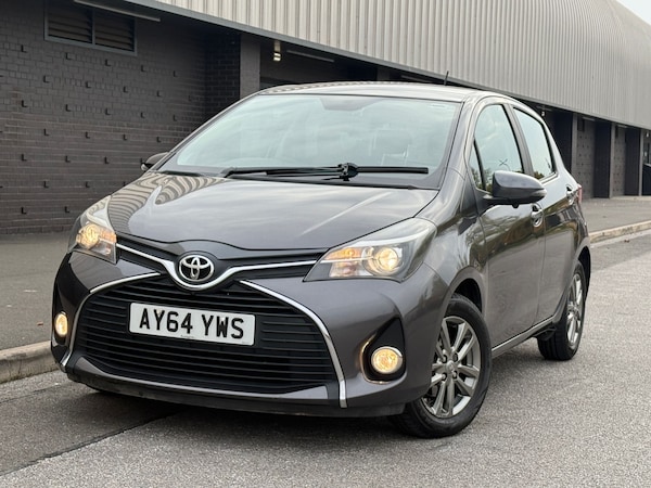 Used Toyota Yaris 2014 for sale - 76319676: Photo 1