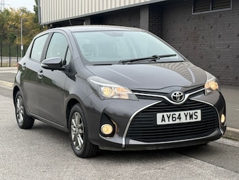 Used Toyota Yaris 2014 for sale - 76319676: Photo 3