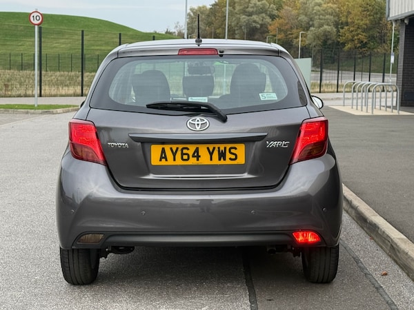 Used Toyota Yaris 2014 for sale - 76319676: Photo 5