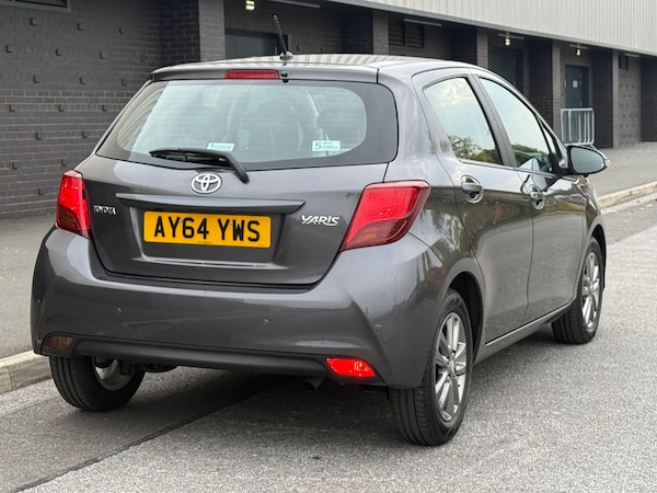 Used Toyota Yaris 2014 for sale - 76319676: Photo 6