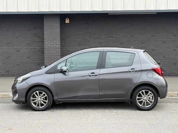 Used Toyota Yaris 2014 for sale - 76319676: Photo 7