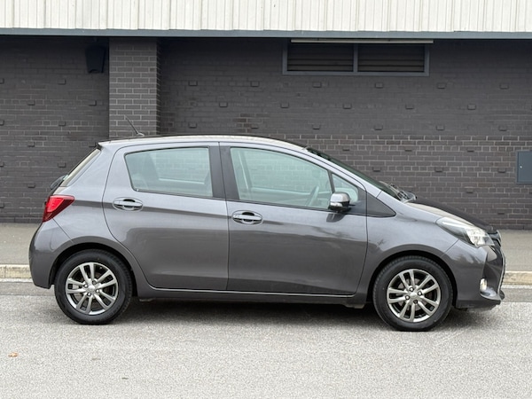 Used Toyota Yaris 2014 for sale - 76319676: Photo 8