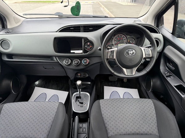 Used Toyota Yaris 2014 for sale - 76319676: Photo 9