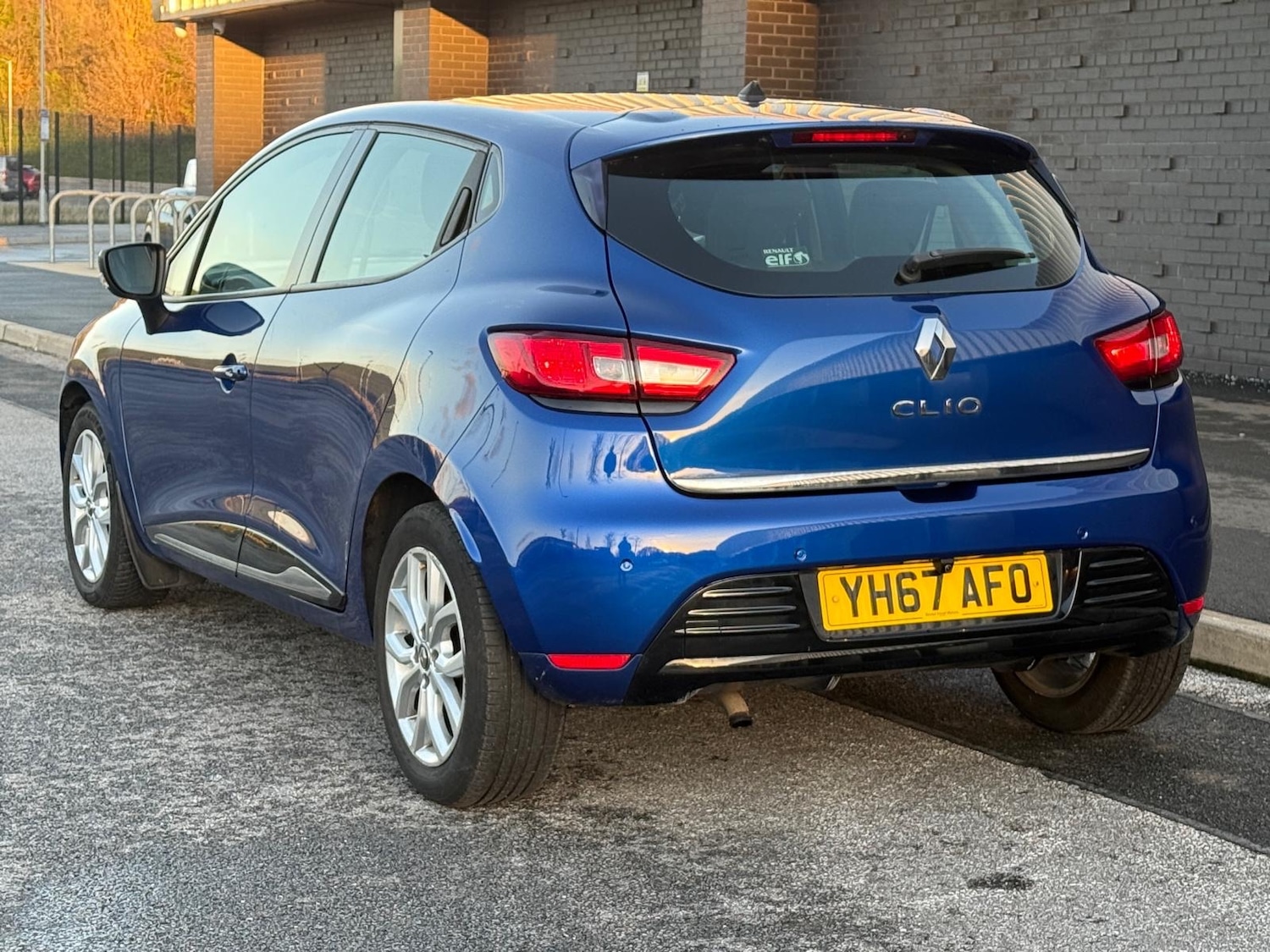Used Renault Clio 2017 for sale - 76626743: Photo 5