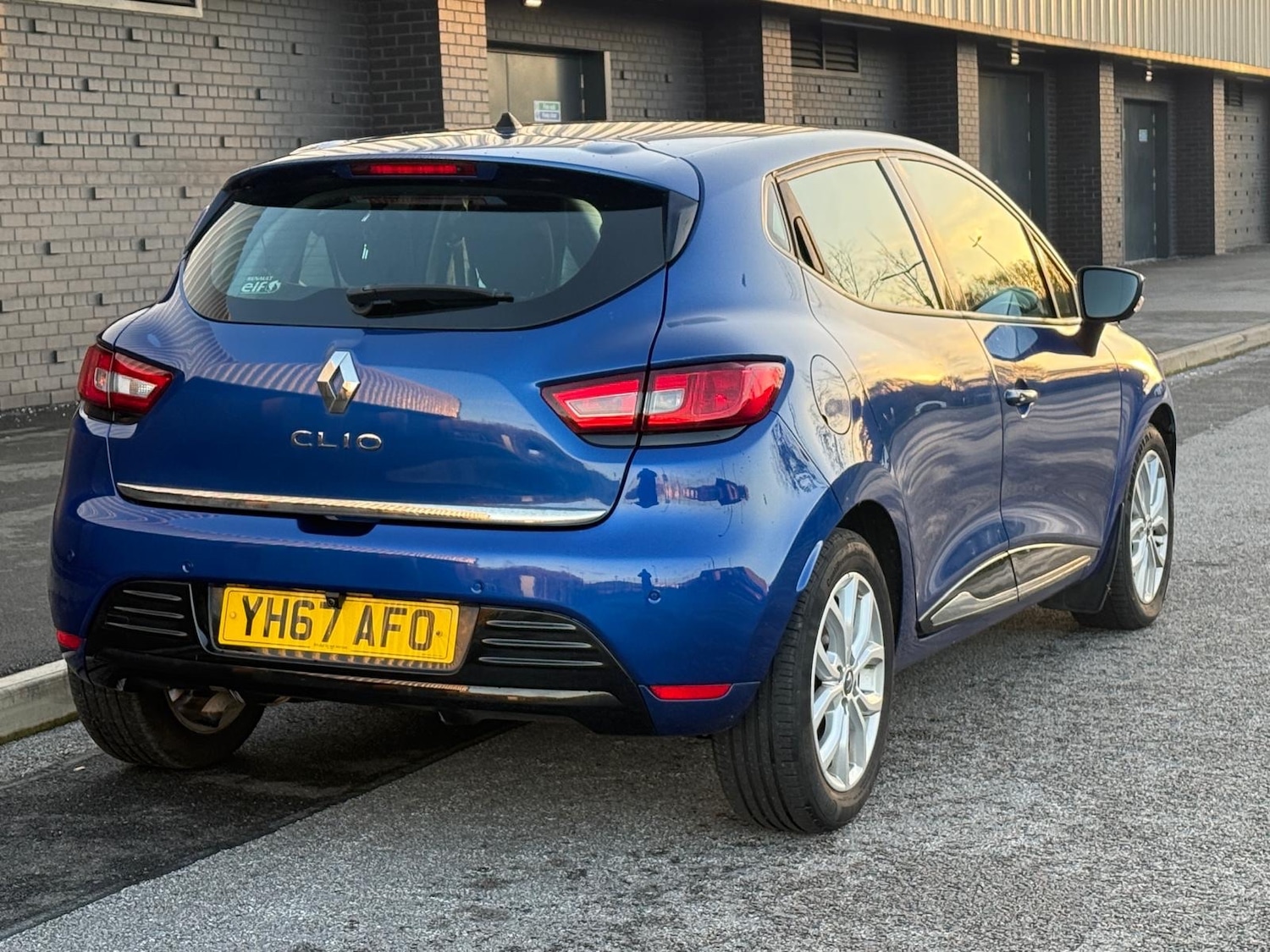 Used Renault Clio 2017 for sale - 76626743: Photo 7