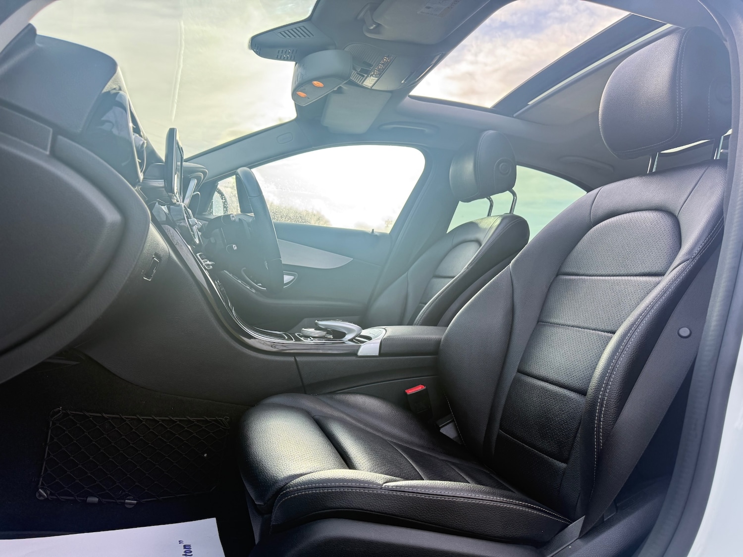 Used Mercedes-Benz C Class 2017 for sale - 77392143: Photo 19