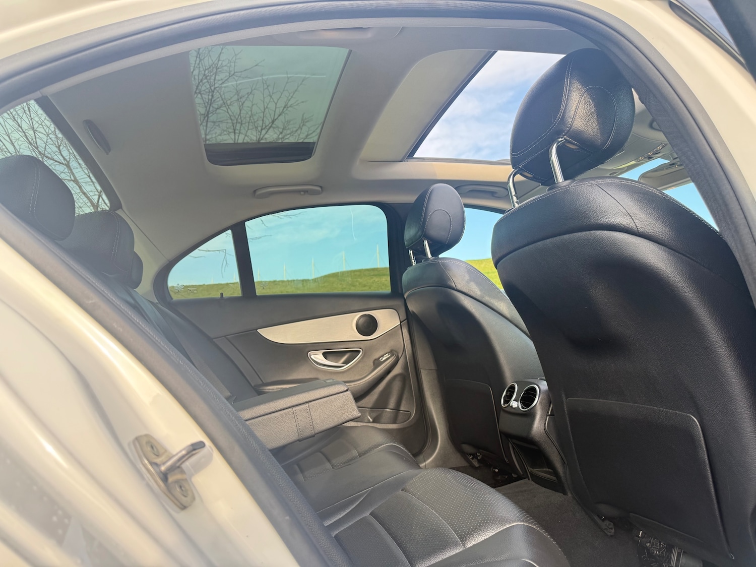 Used Mercedes-Benz C Class 2017 for sale - 77392143: Photo 20