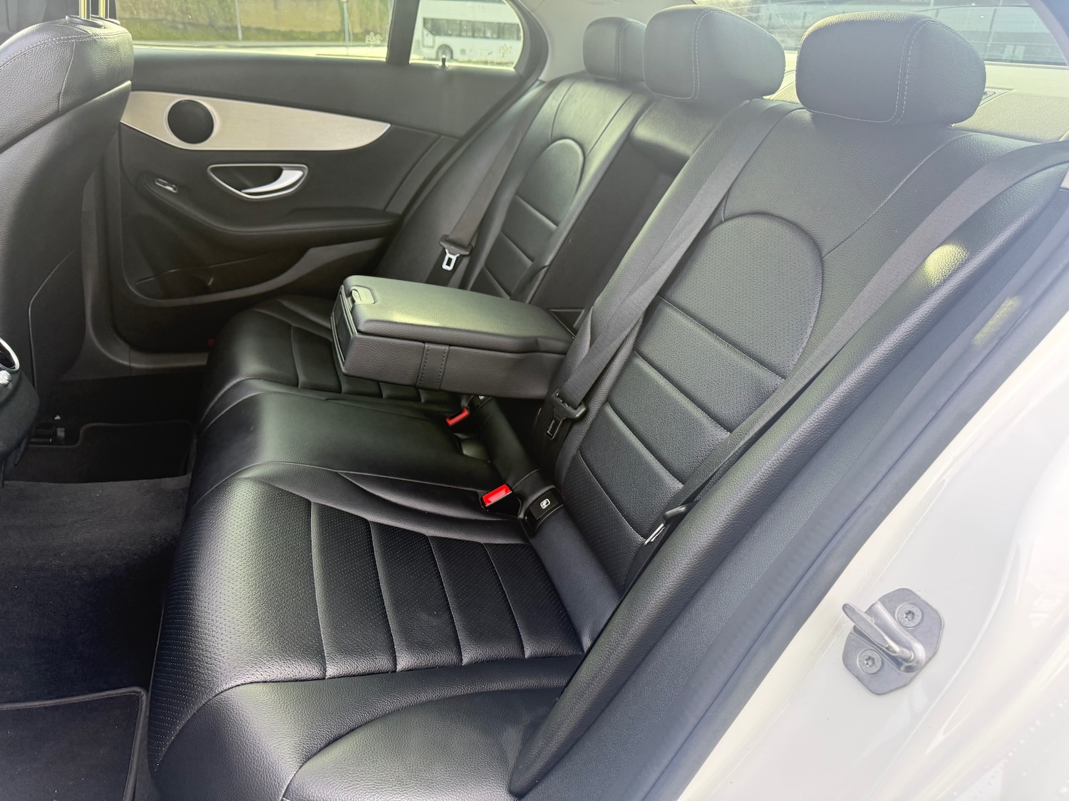 Used Mercedes-Benz C Class 2017 for sale - 77392143: Photo 21