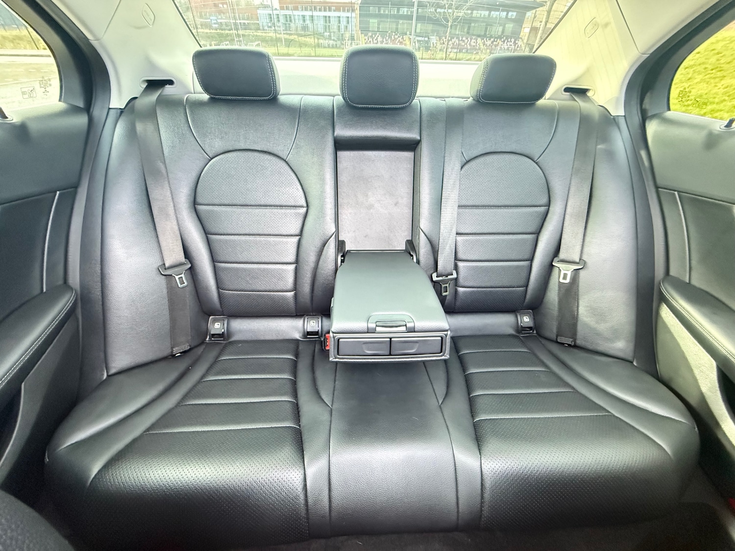 Used Mercedes-Benz C Class 2017 for sale - 77392143: Photo 22