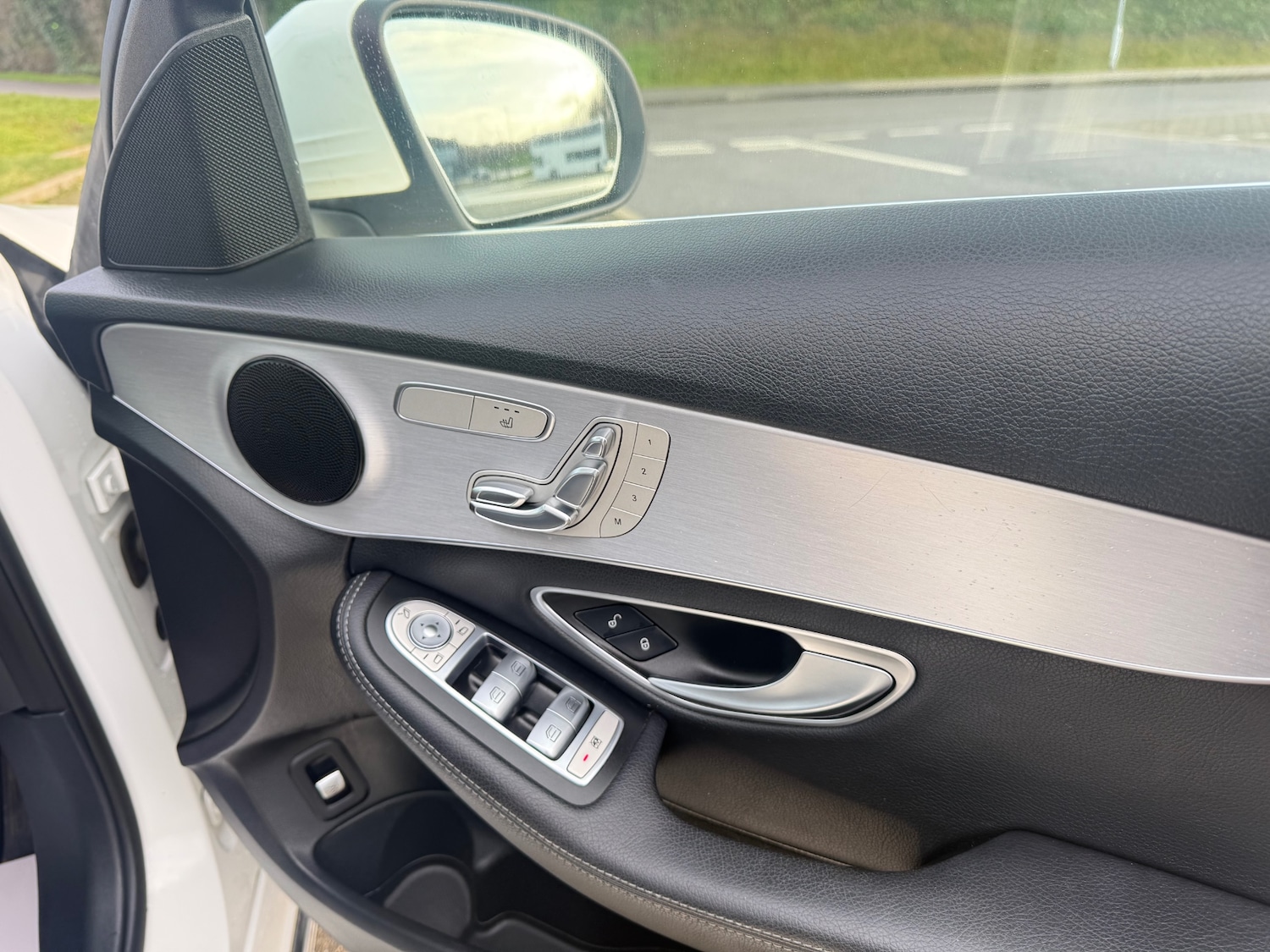 Used Mercedes-Benz C Class 2017 for sale - 77392143: Photo 24