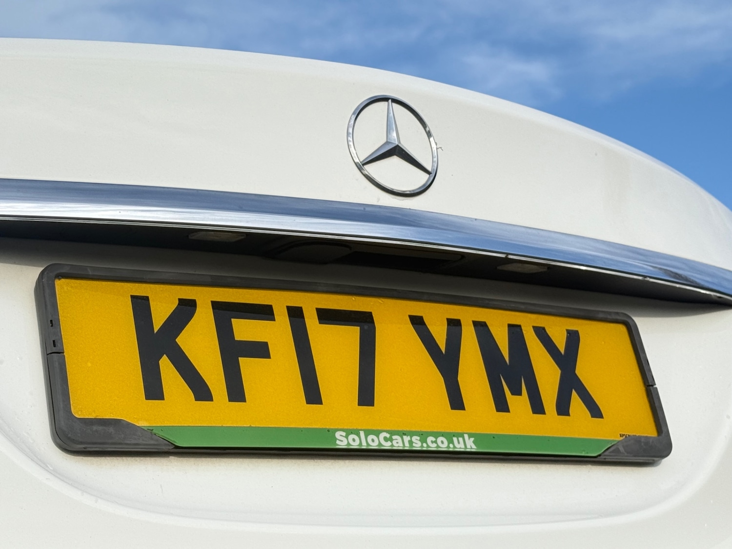 Used Mercedes-Benz C Class 2017 for sale - 77392143: Photo 27