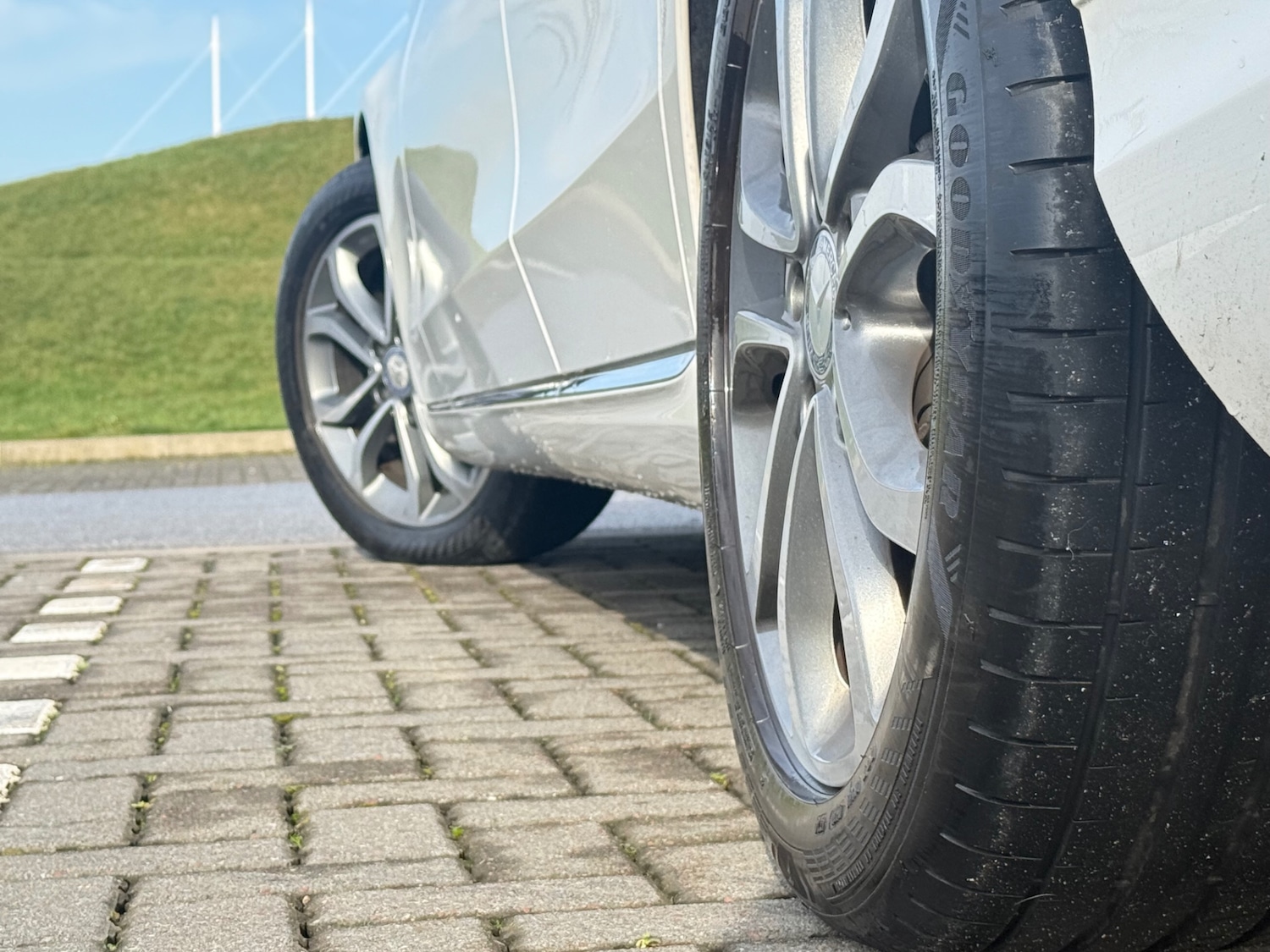 Used Mercedes-Benz C Class 2017 for sale - 77392143: Photo 28