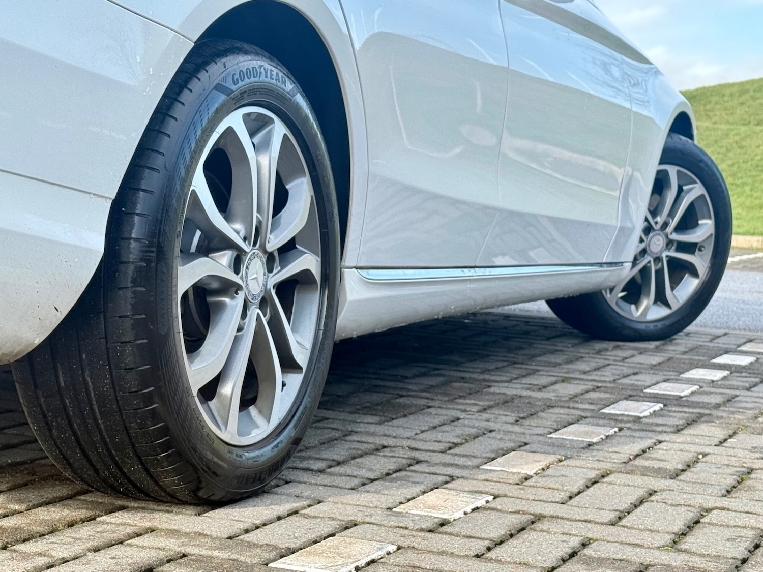 Used Mercedes-Benz C Class 2017 for sale - 77392143: Photo 29