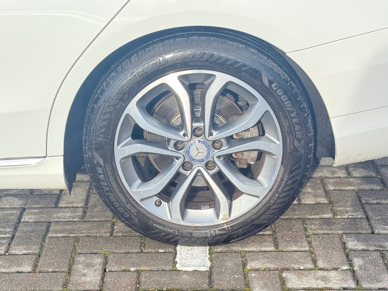 Used Mercedes-Benz C Class 2017 for sale - 77392143: Photo 35