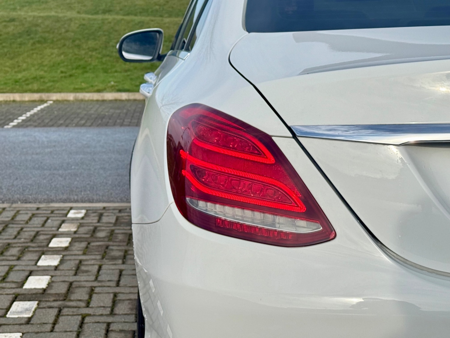 Used Mercedes-Benz C Class 2017 for sale - 77392143: Photo 36