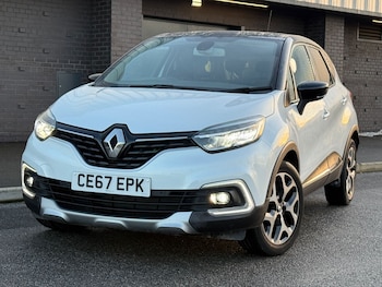 Used Renault Captur 2017 for sale - 76906108: Photo
