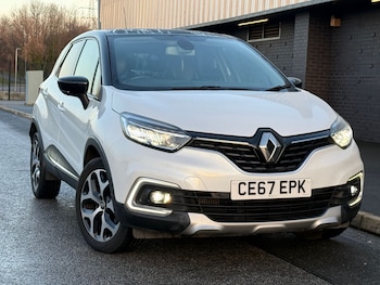 Used Renault Captur 2017 for sale - 76906108: Photo