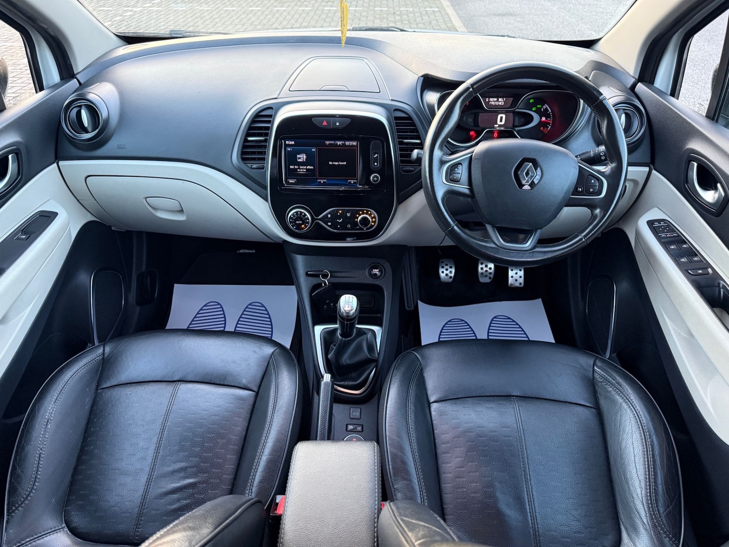 Used Renault Captur 2017 for sale - 76906108: Photo 9