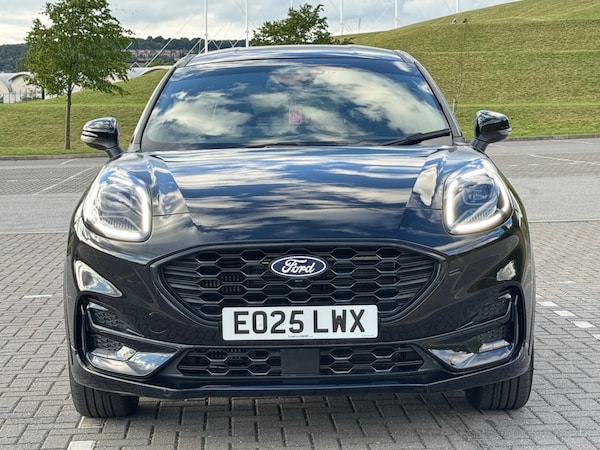 Used Ford Puma 2025 for sale - 75391468: Photo 2