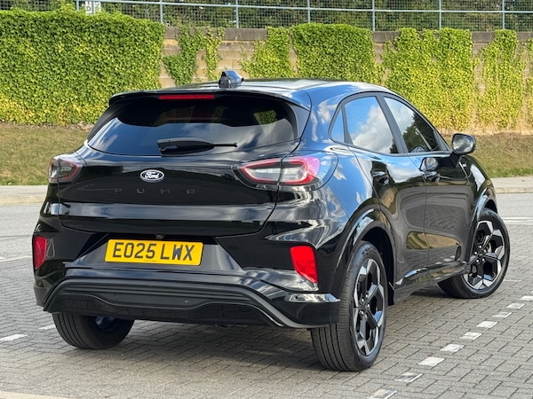 Used Ford Puma 2025 for sale - 75391468: Photo 6