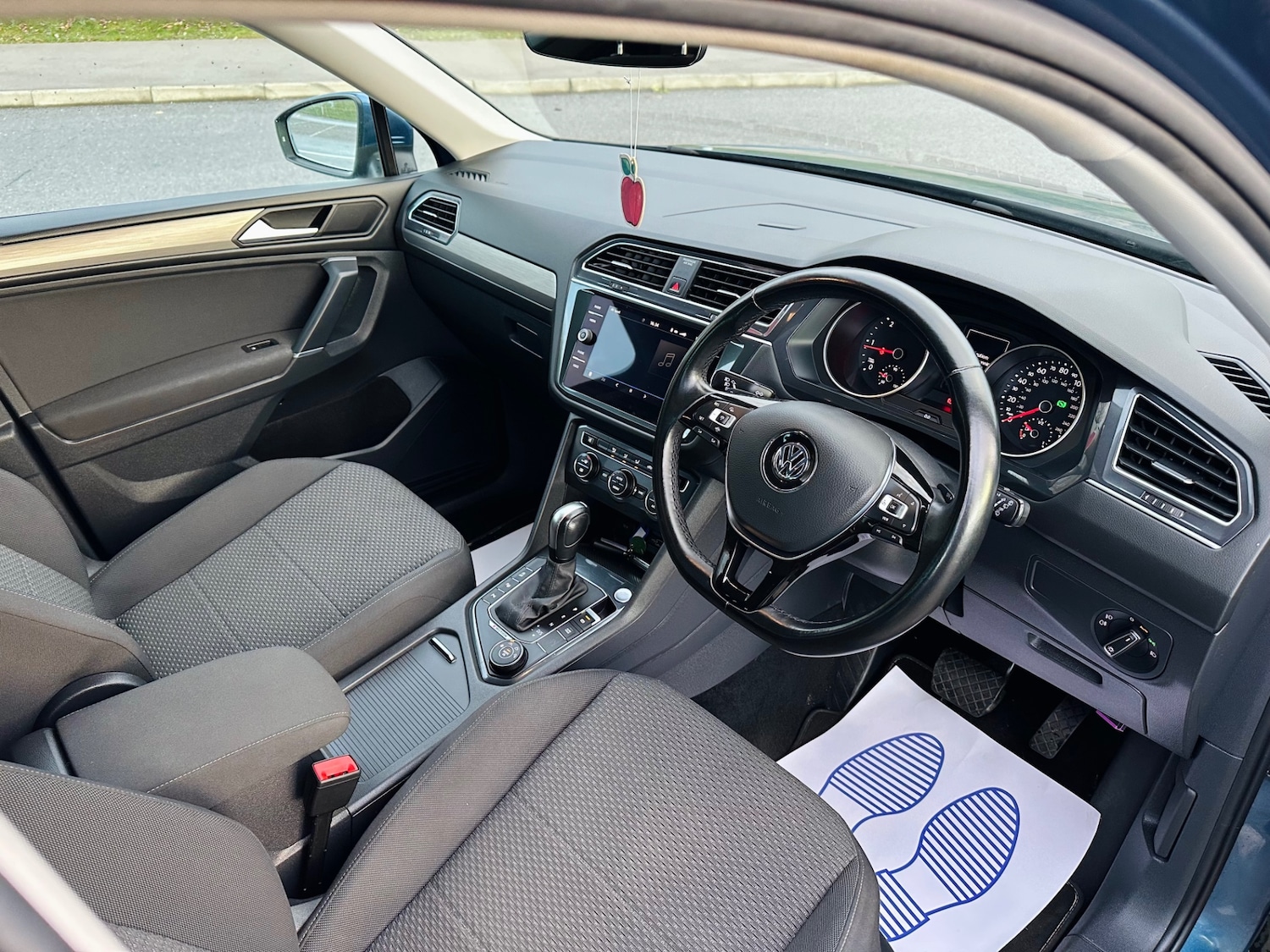 Used Volkswagen Tiguan Allspace 2019 for sale - 77195518: Photo 12