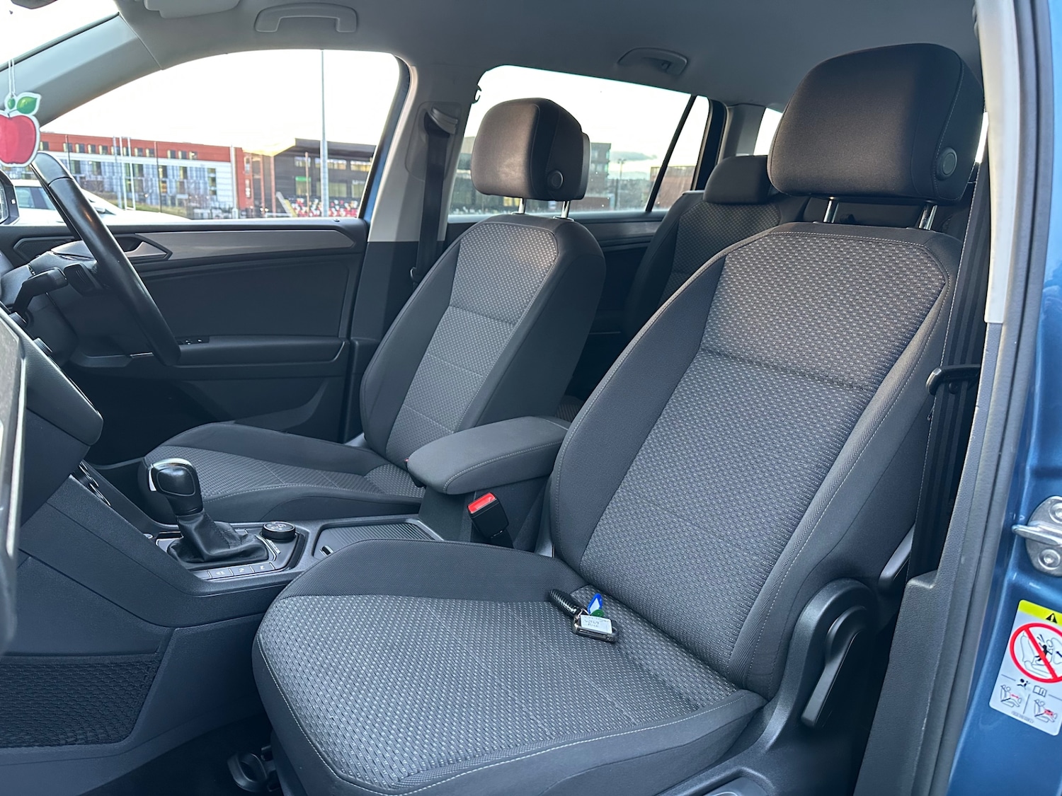 Used Volkswagen Tiguan Allspace 2019 for sale - 77195518: Photo 13