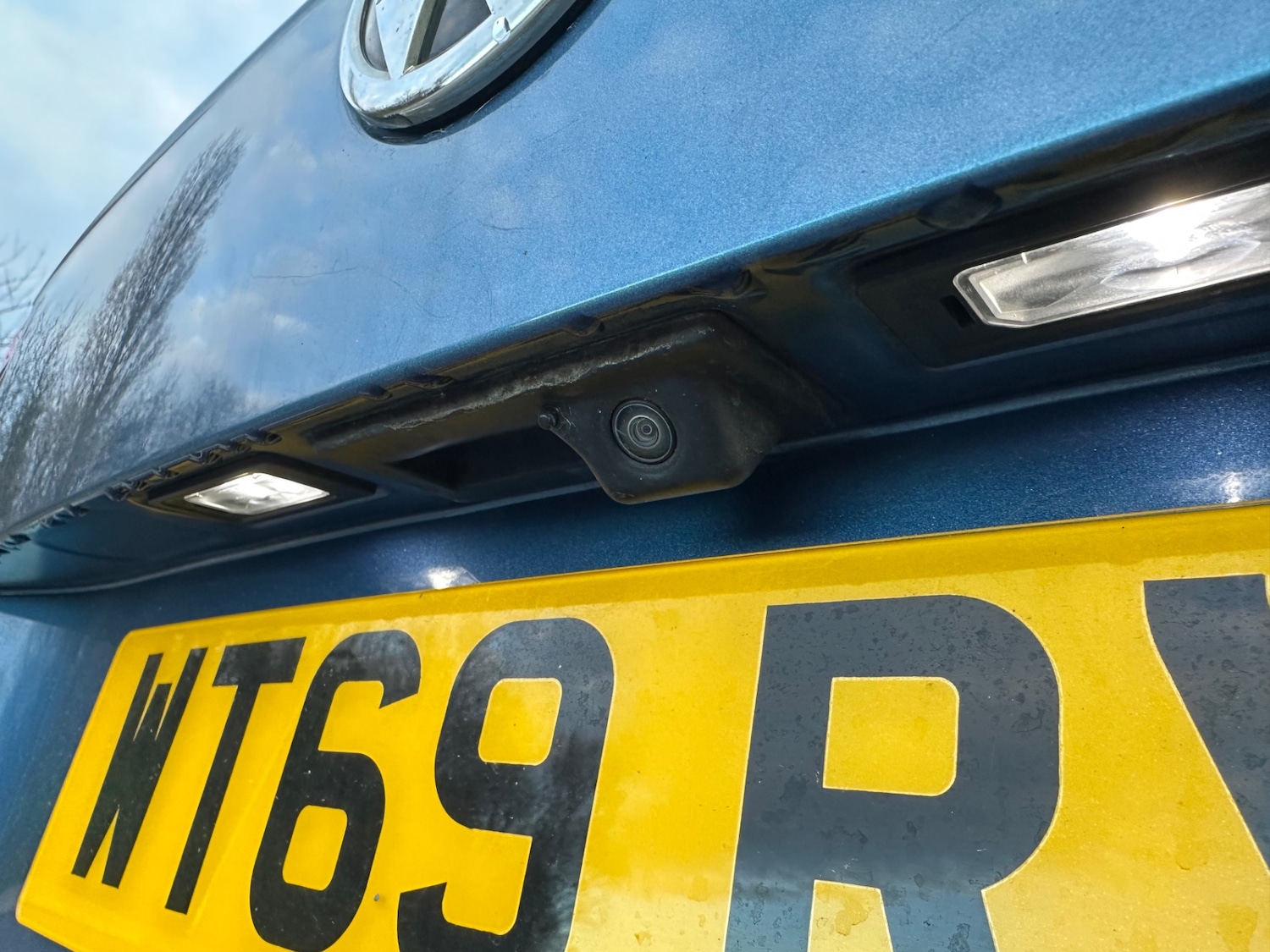 Used Volkswagen Tiguan Allspace 2019 for sale - 77195518: Photo 32