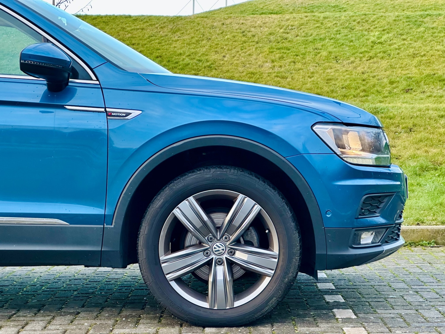 Used Volkswagen Tiguan Allspace 2019 for sale - 77195518: Photo 36