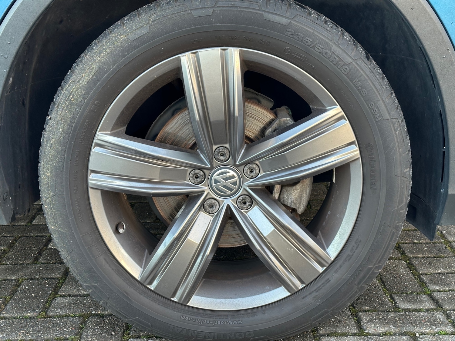 Used Volkswagen Tiguan Allspace 2019 for sale - 77195518: Photo 42