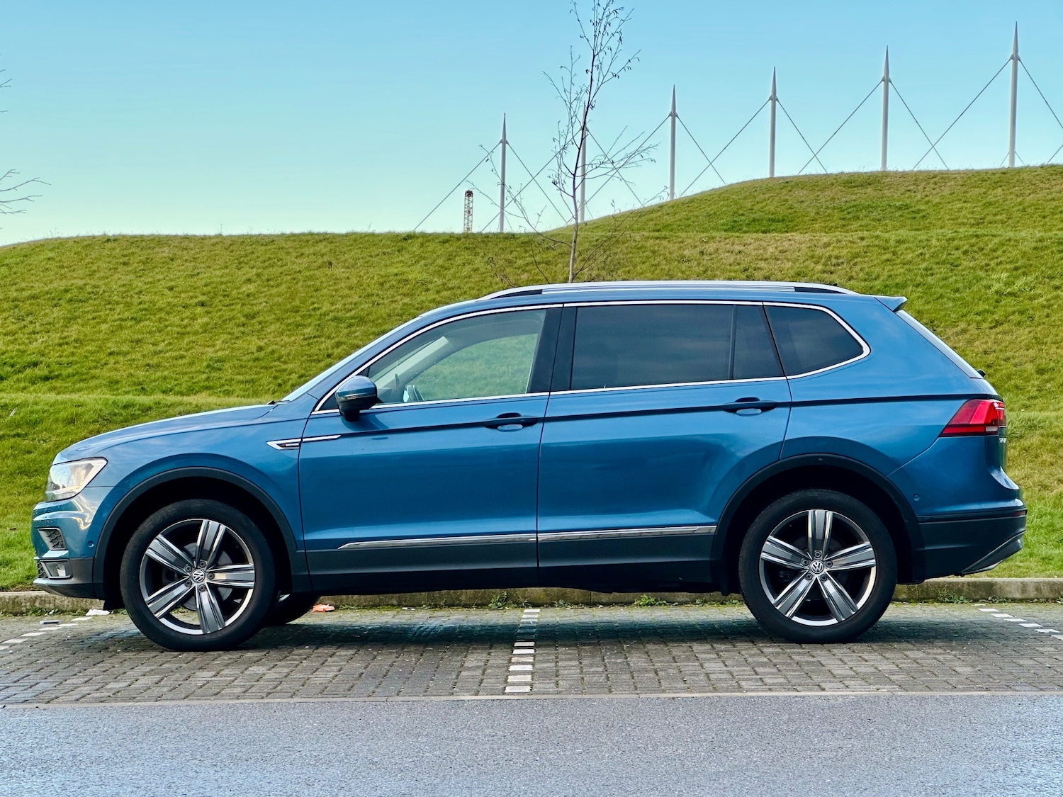 Used Volkswagen Tiguan Allspace 2019 for sale - 77195518: Photo 7