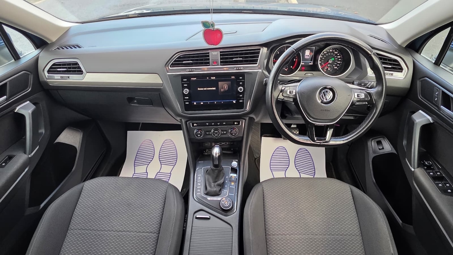 Used Volkswagen Tiguan Allspace 2019 for sale - 77195518: Photo 9