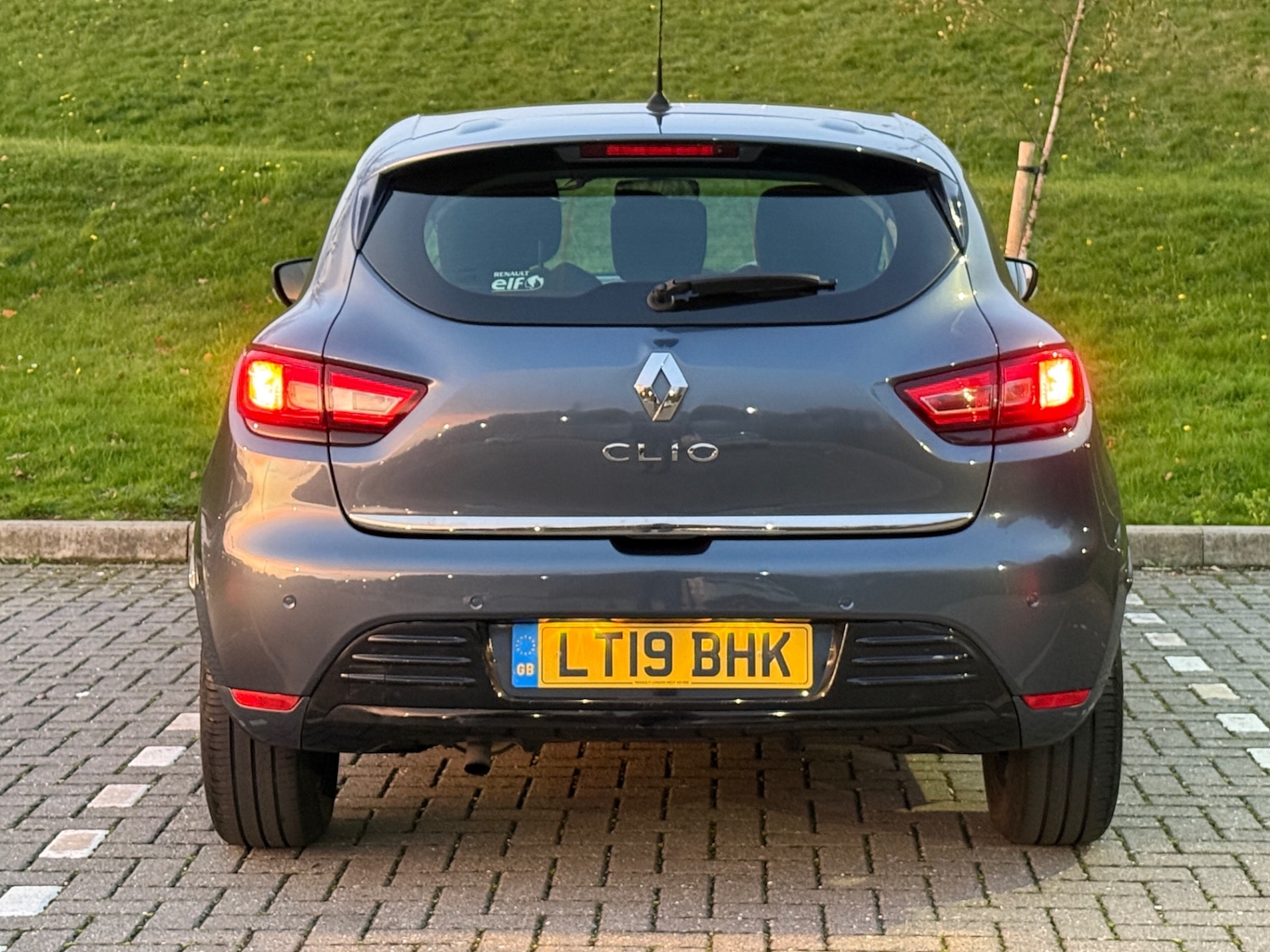 Used Renault Clio 2019 for sale - 76477198: Photo 5