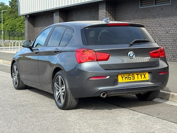 Used BMW 1 Series 2019 for sale - 79205707: Photo