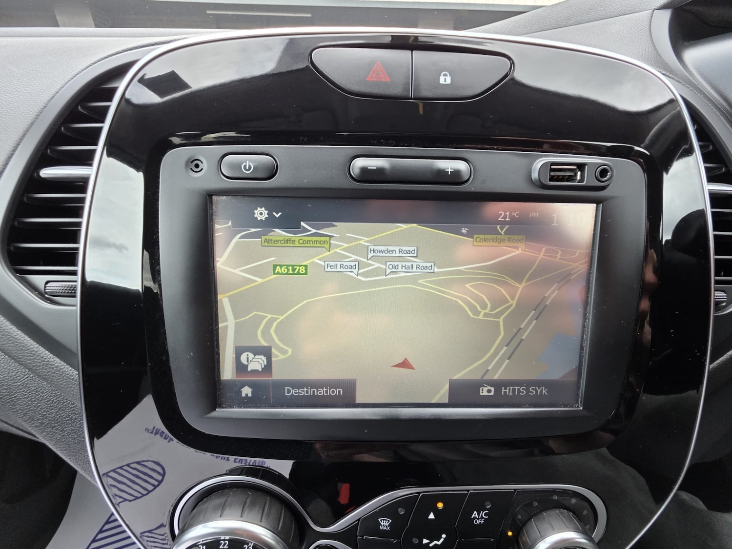 Vehicle 12