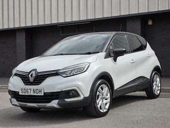 Used Renault Captur 2017 for sale - 75700120: Photo