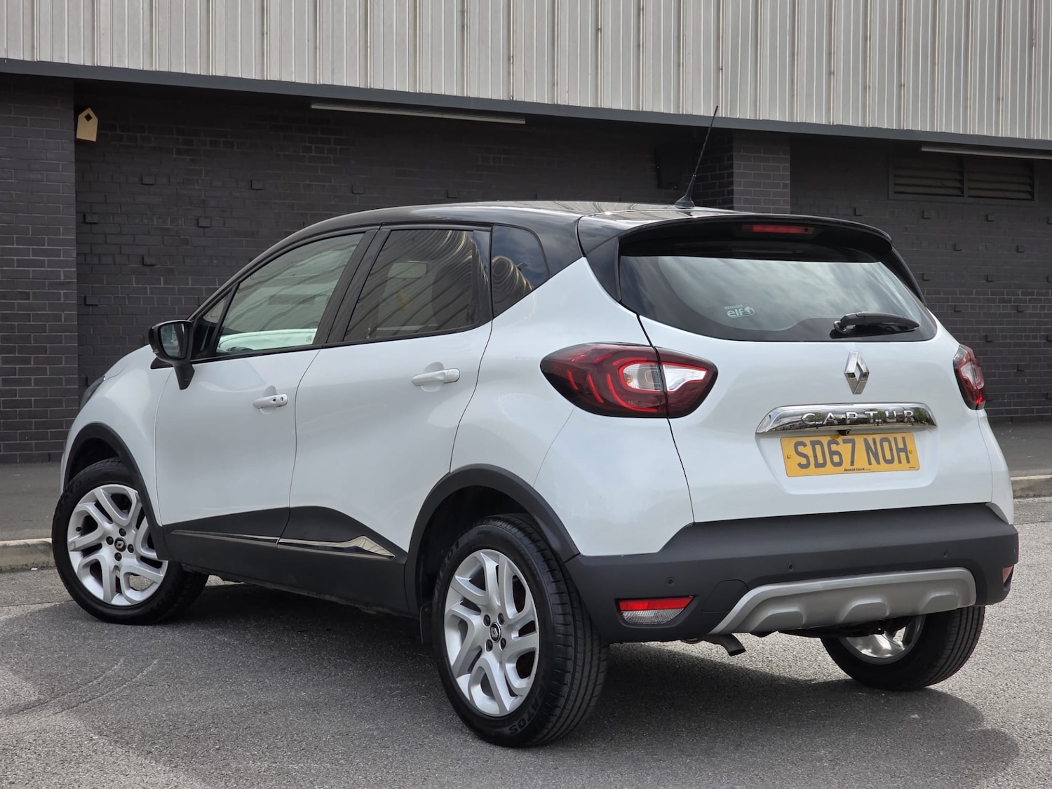 Vehicle 23