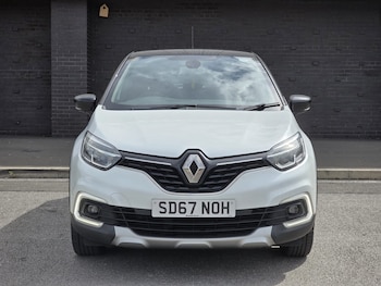 Used Renault Captur 2017 for sale - 75700120: Photo