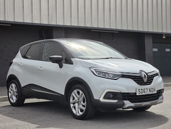 Used Renault Captur 2017 for sale - 75700120: Photo