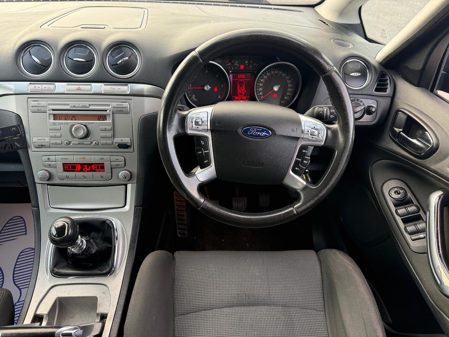 Used Ford S-Max 2006 for sale - 76877642: Photo 12