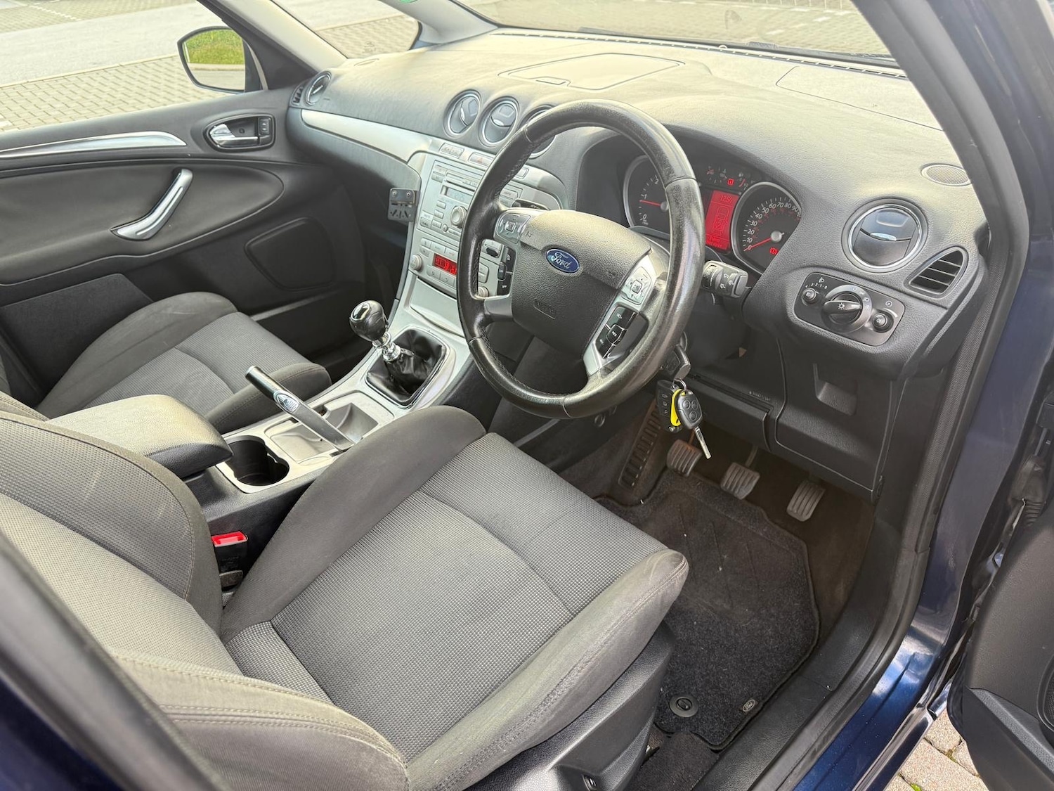 Used Ford S-Max 2006 for sale - 76877642: Photo 13