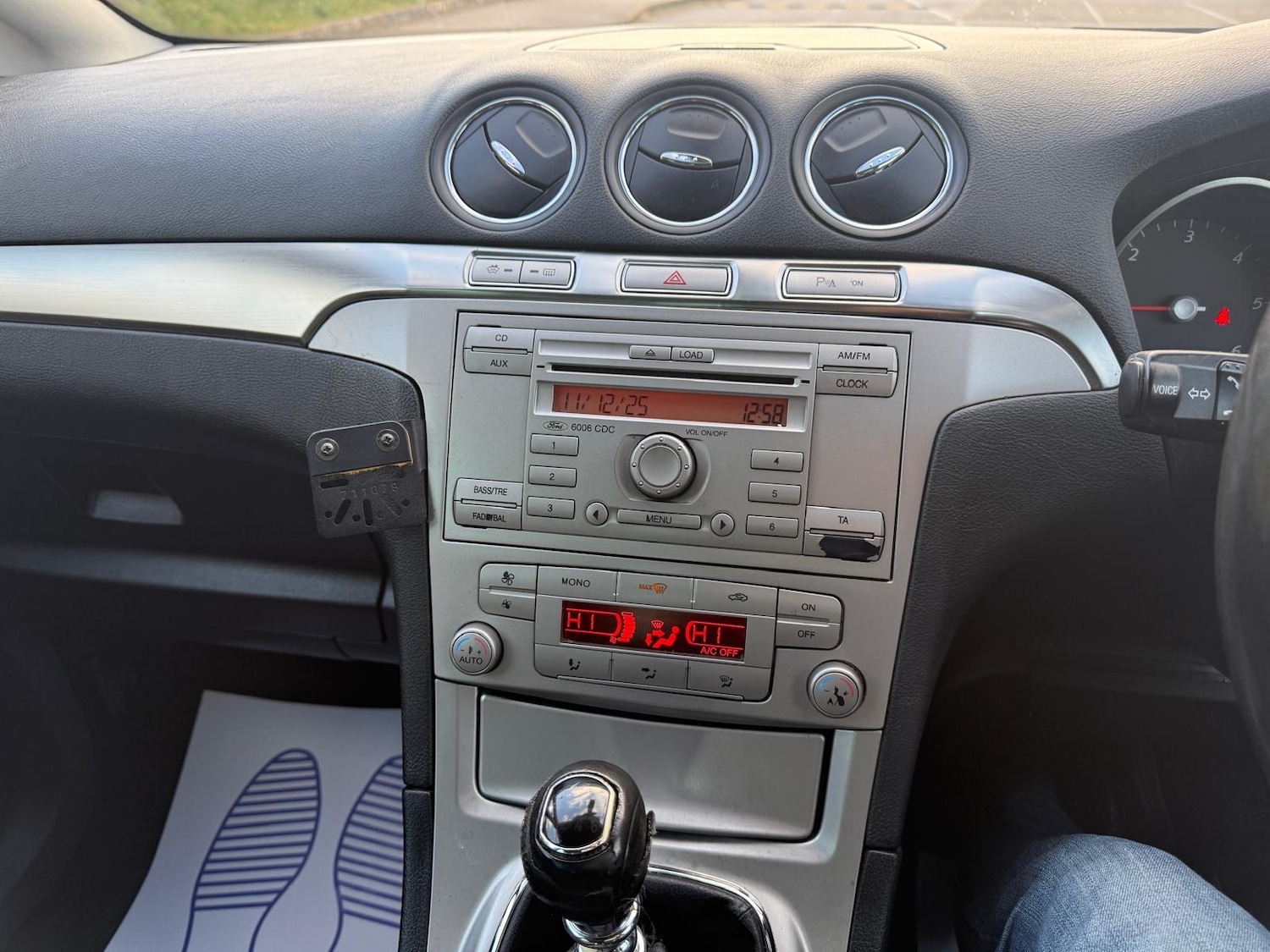 Used Ford S-Max 2006 for sale - 76877642: Photo 15