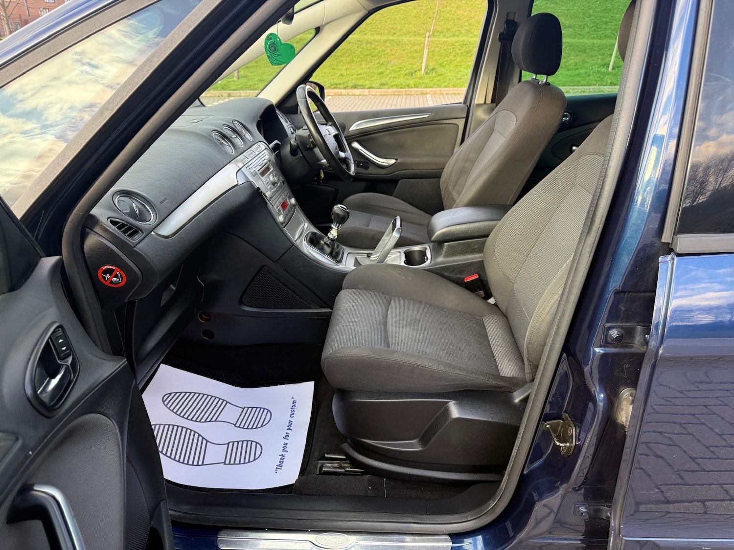 Used Ford S-Max 2006 for sale - 76877642: Photo 17