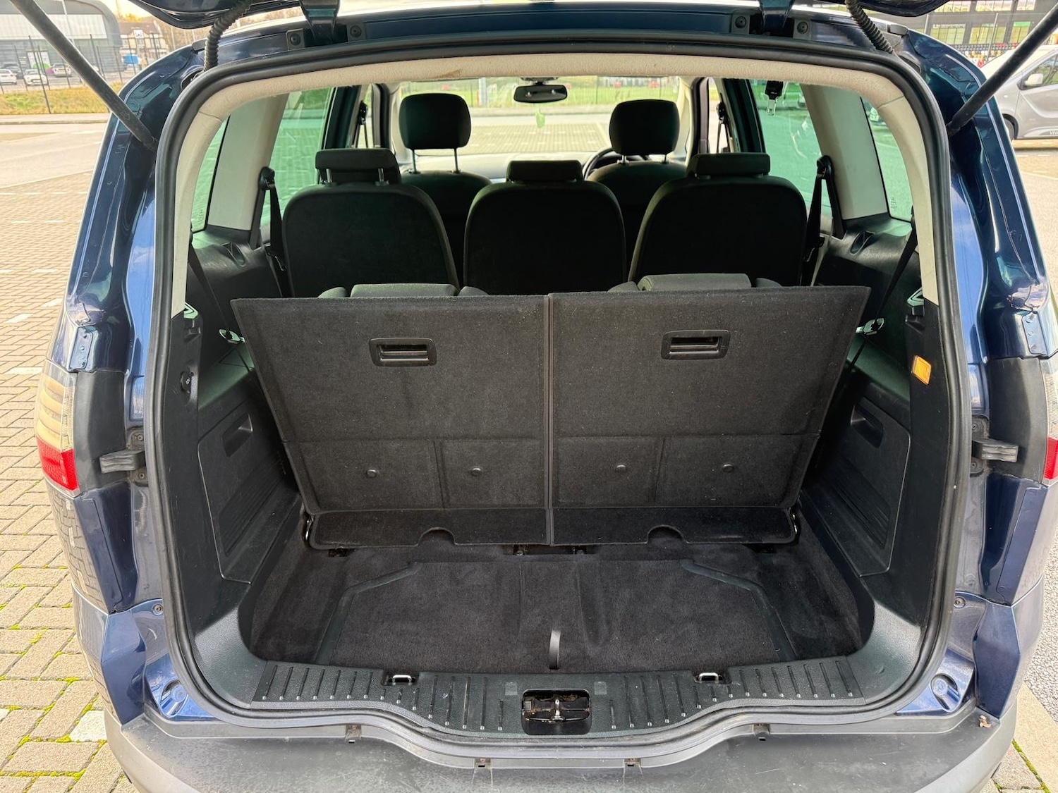 Used Ford S-Max 2006 for sale - 76877642: Photo 22