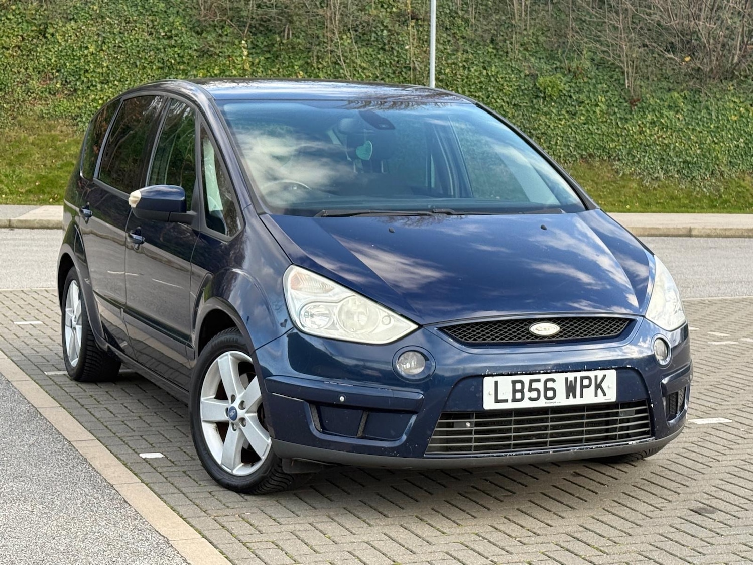 Used Ford S-Max 2006 for sale - 76877642: Photo 3