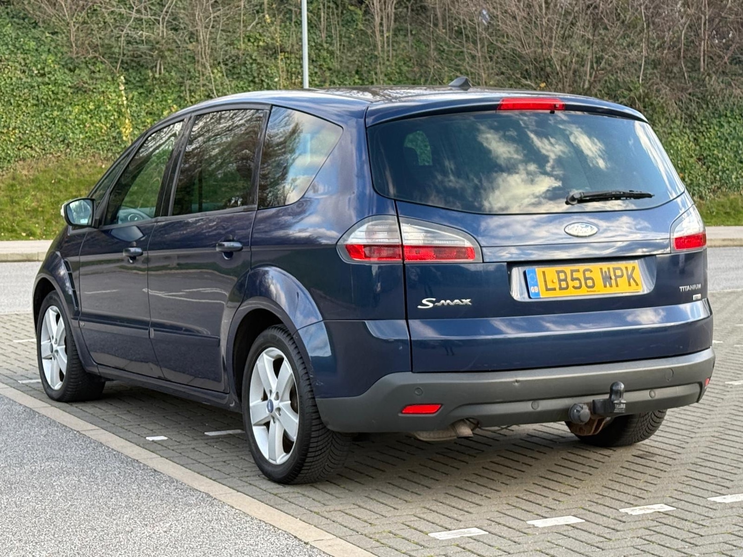 Used Ford S-Max 2006 for sale - 76877642: Photo 4