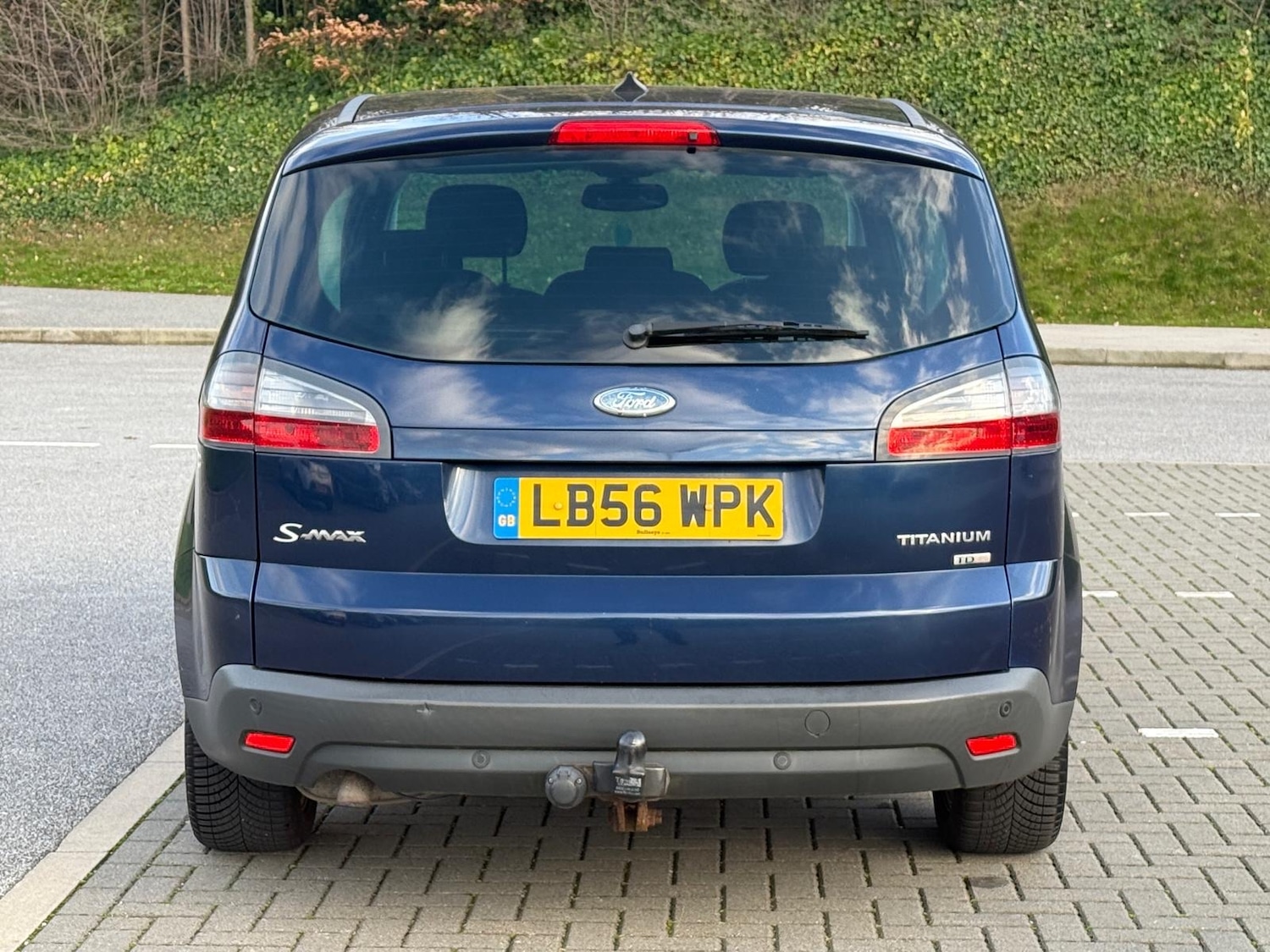 Used Ford S-Max 2006 for sale - 76877642: Photo 5