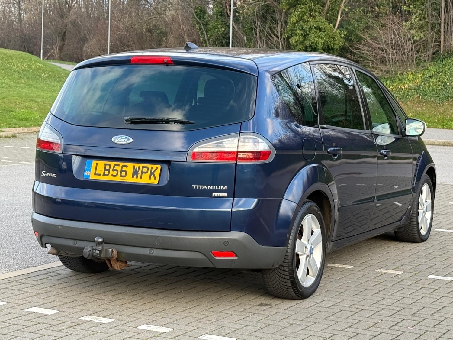 Used Ford S-Max 2006 for sale - 76877642: Photo 6