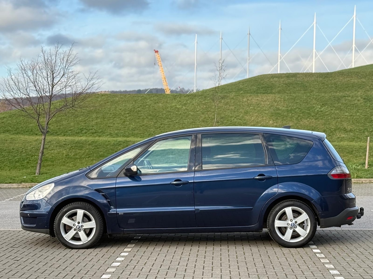 Used Ford S-Max 2006 for sale - 76877642: Photo 7