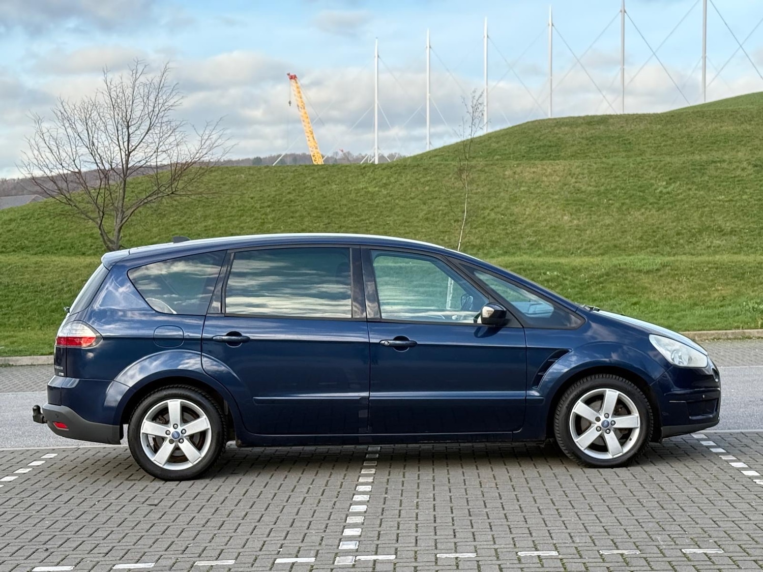 Used Ford S-Max 2006 for sale - 76877642: Photo 8