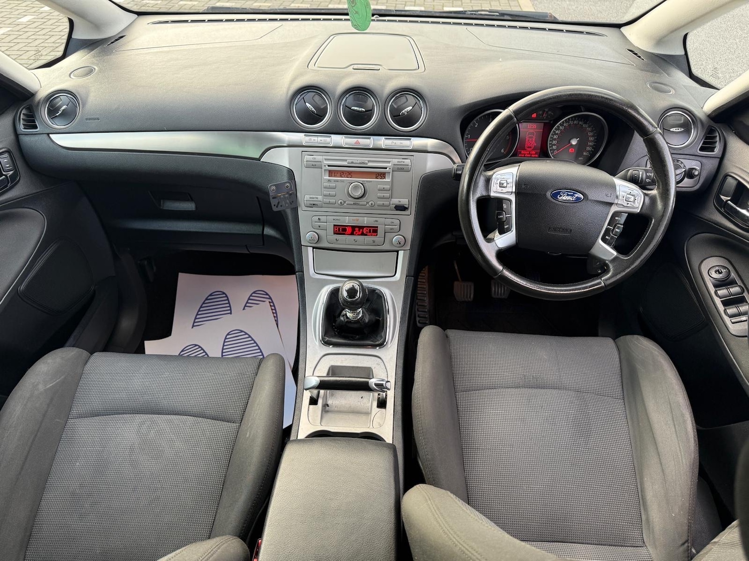 Used Ford S-Max 2006 for sale - 76877642: Photo 9